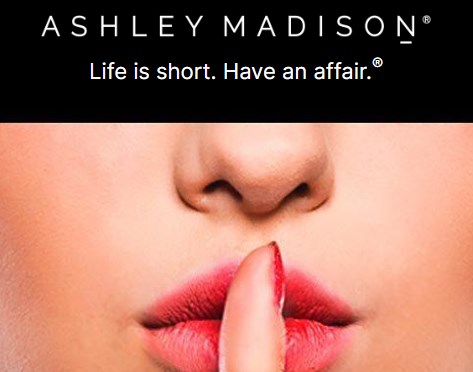 AshleyMadison home