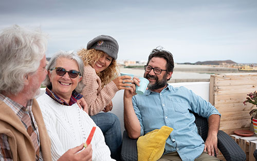 Wellness, Hobbies, and Happiness for Dating Seniors